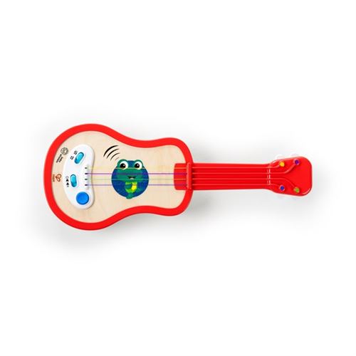 Baby Einstein Magic Touch Ukulele Wooden Musical Toy