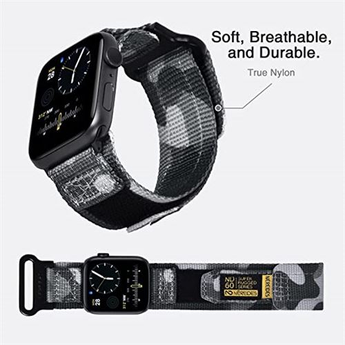 Nereides Compatible With Apple Watch Band