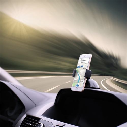 Koomus PRO-DASH Smartphone Car Mount for Dashboard