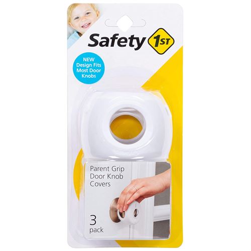 Safety 1st Parent Grip Door Knob Covers