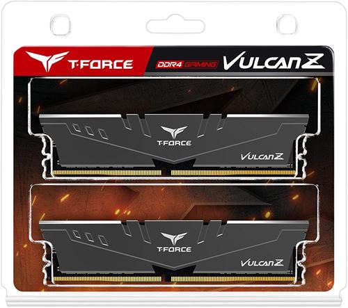 TEAMGROUP T-Force Vulcan Z DDR4 16GB Kit (2x8GB)