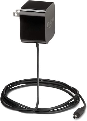 Amazon Echo Power Adapter 15W Black: Echo Dot (3rd Gen)