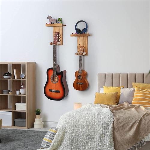 Keebofly Guitar Wall Hanger