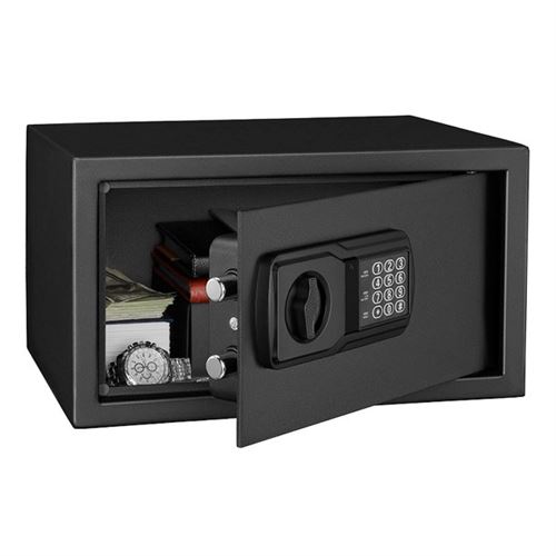 Pen + Gear Large Personal Safe with Electronic Lock