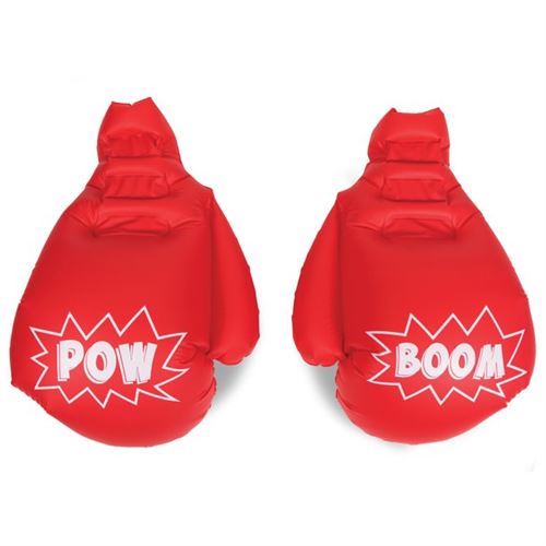 Majik Big Boppers Giant Inflatable Boxing Gloves