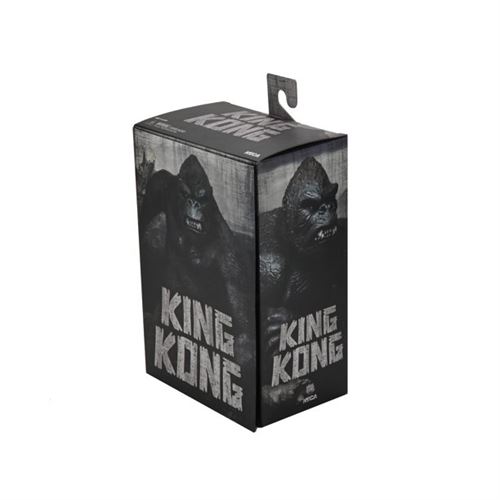 King Kong-17.78 cm  Scale Action Figure – Ultimate King Kong (Skull Island)
