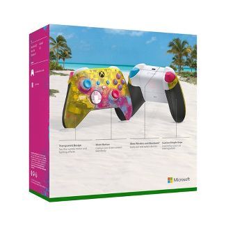 Xbox Series X / XS Wireless Controller - Forza Horizon 5 Limited Edition
