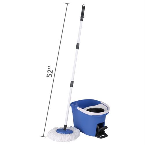 Great Value Spin Mop and Bucket