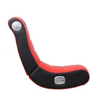 Play 2.0 Wired Floor Rocking Gaming Chair - X Rocker