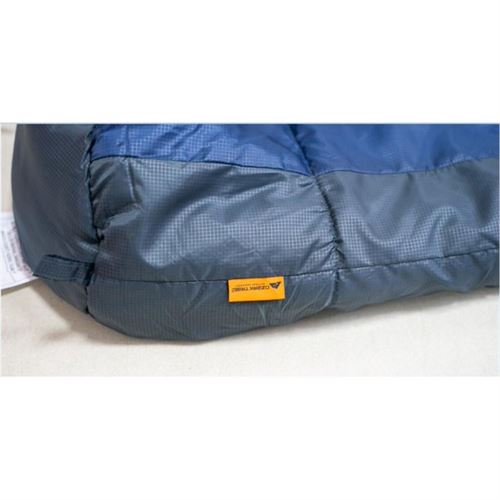 Ozark Trail 30F with Soft Liner Camping Mummy Sleeping Bag for Adults