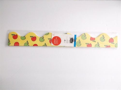 Decorative sticker for advertising board in apple shapes from Design Group - 30 ft. / 20 pcs