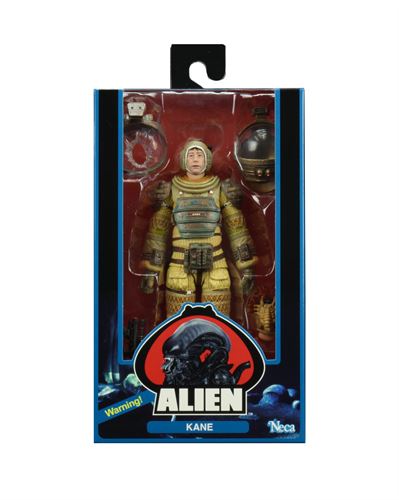 Alien – 7” Scale Action Figure – 40th Anniversary Kane (Compression)