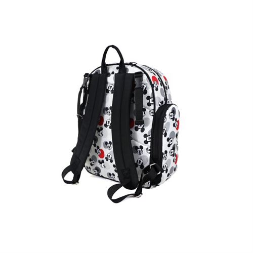 Disney Mickey Mouse Toss Heads Back Pack