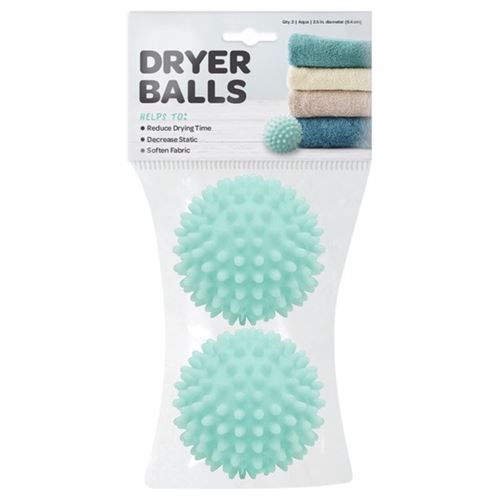 Schroeder & Tremayne 2pk Dryer Balls