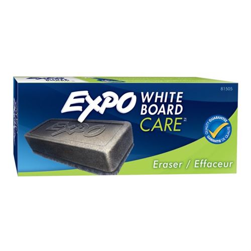 Expo Whiteboard Eraser for Dry Erase Surfaces