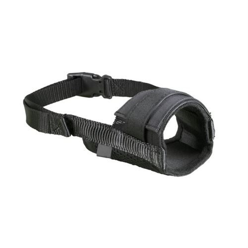 Premier Pet™ Dog Muzzle for Large Dogs - Padded Nylon for Safe, Comfortable Fit