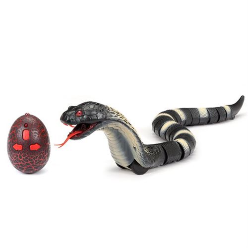 Adventure Force RC Infra-Red (I/R) Remote Control Snake Crawling Cobra