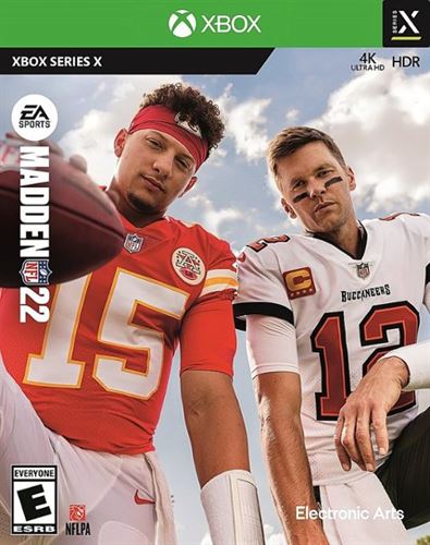 Madden NFL 22 - Xbox Series X|S