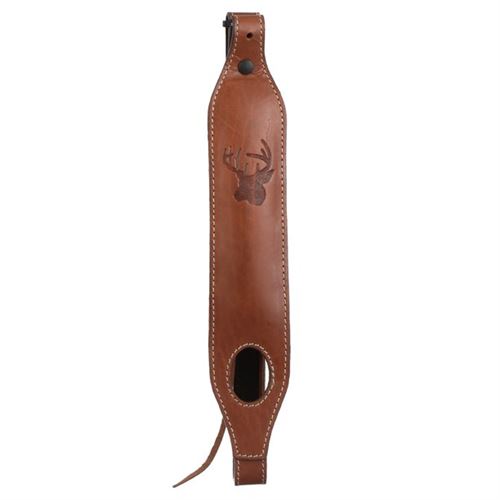 Saddle Mate Rugged 100% Bull hide Leather Sling with Padding