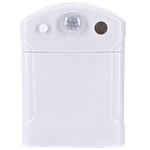 Home Solutions Motion-Activated LED Toilet Nightlight
