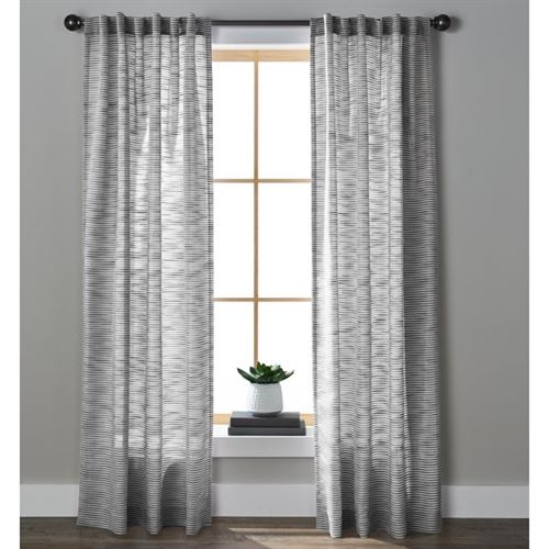 Better Homes & Gardens Stripe Curtain Panel