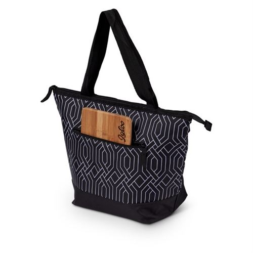 Igloo 14 Can Essential Tote Lunch Bag - Black