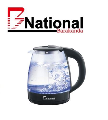 B National Glass heating jug from
