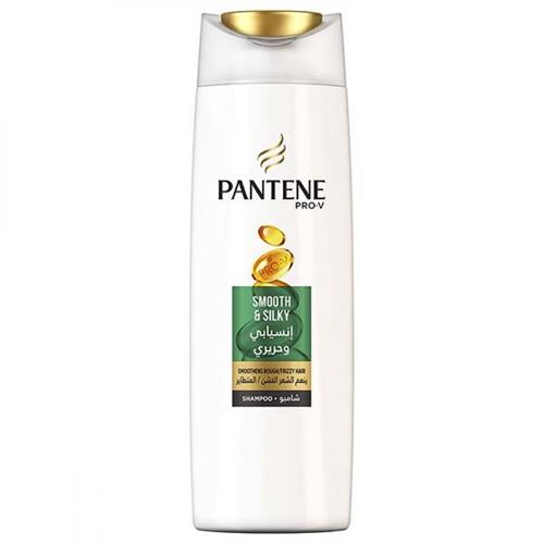 Pantene PRO-V Smooth & Silky Shampoo 400 ml