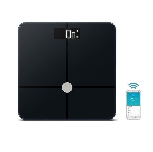 WITTY Digital body fat scale F60E-BT