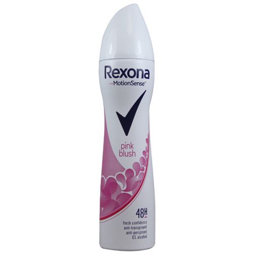 Invisible Pure - Rexona Women Deodorant Pink Blush 200ml