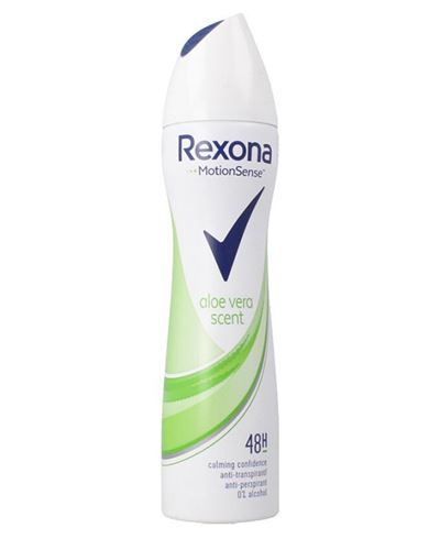Invisible Pure - Rexona Women Deodorant Aloe Vera 200ml