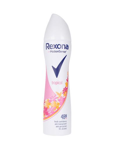 Invisible Pure - Rexona Women Deodorant Tropical 200ml