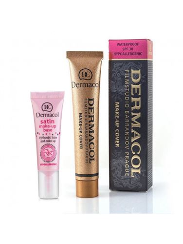 Dermacol Make-up Cover and prebase Satin 10ml