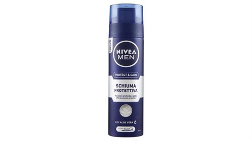 NIVEA Protect & Care Protective Foam 200 ml .