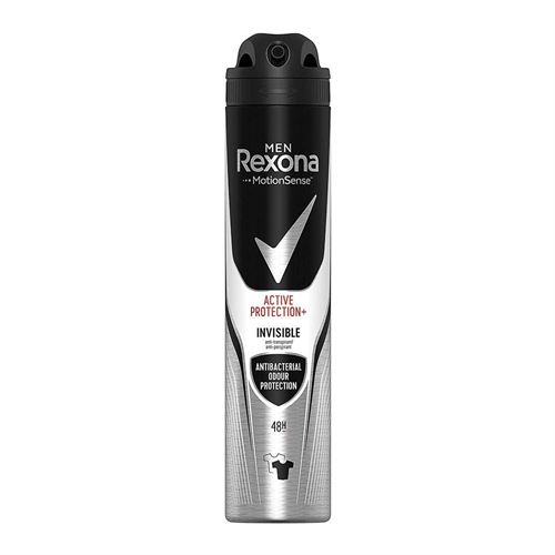 Rexona MotionSense for Men Spray Deodorant Active Protection Invisible
