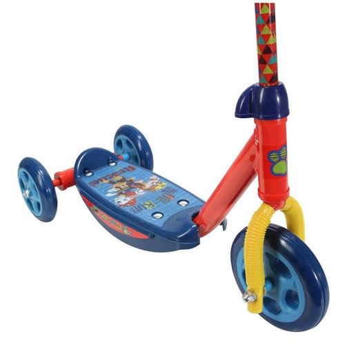 PAW Patrol 3-Wheel Scooter with Lighted Wheels