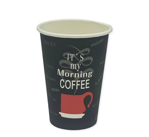 Paper Hot Coffee Cups 9 oz