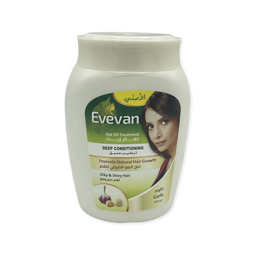 Evevan, Hot Oil Treatment