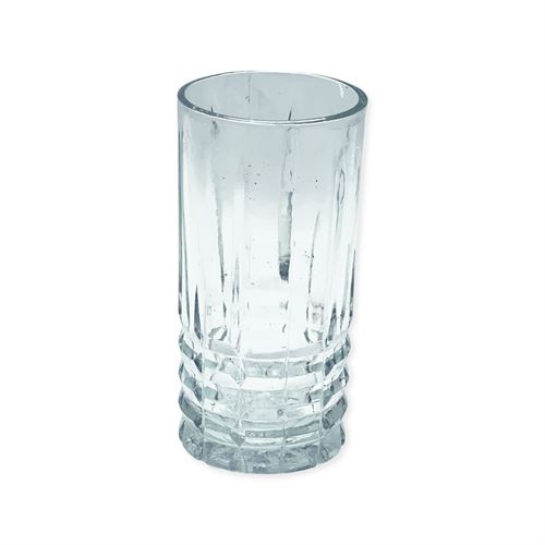 Louts Glass, Cups Glass,  Soda Lime Glass - set of 12