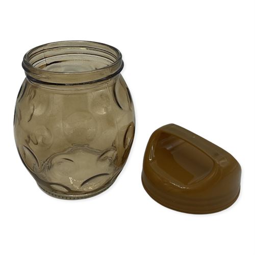 AL-Daya Glass Jars Set of 4