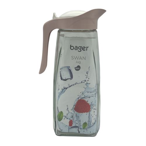 Bager, SWAN WATER / JUICE JUG