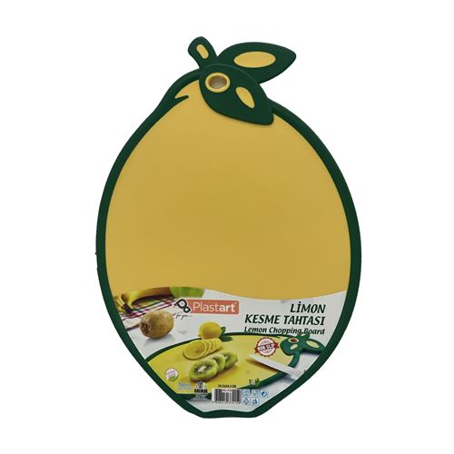 Plastart Lemon Cutting Board