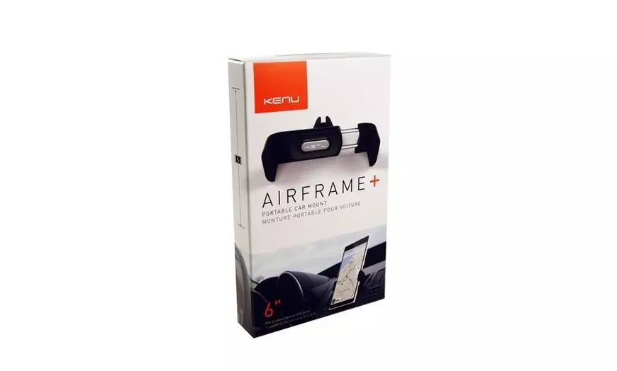 Kenu Airframe - Airframeplus Plus Universal Portable Smartphone Car Mount