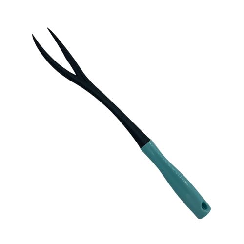 Nylon serving fork - Blue