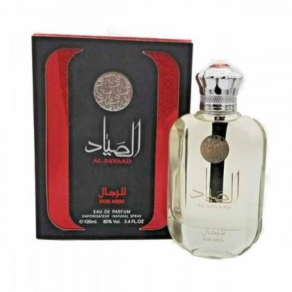 Al Sayyad EAU De Perfume for men 100 ml