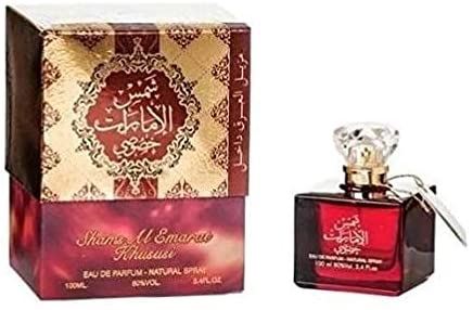 Shams Al Emarat Khususi for Unisex Eau de Parfum 100ml