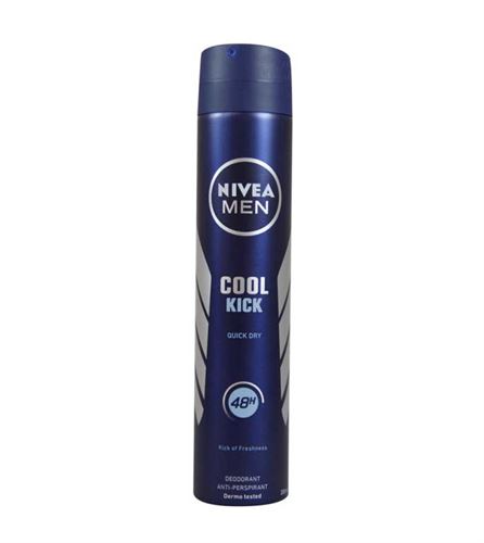Nivea Men - Cool Kick Deodorant