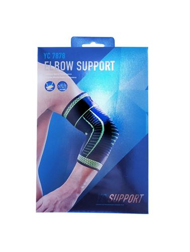 YC-Support 7878, Elbow Support Compression Sleeves Arm
