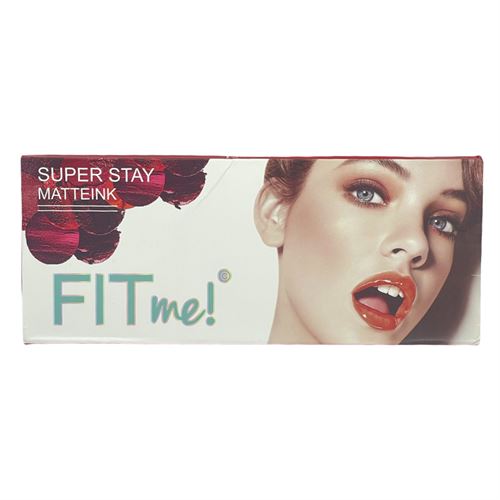 FIT me! Super Stay Matteink - Set of 12