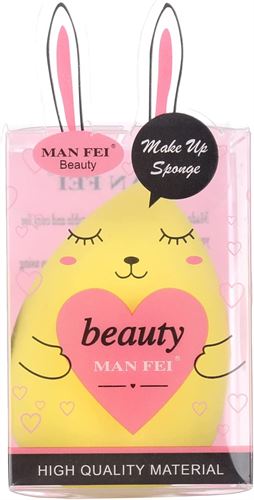 Dama Beauty Blender Egg Face Sponge - Beige